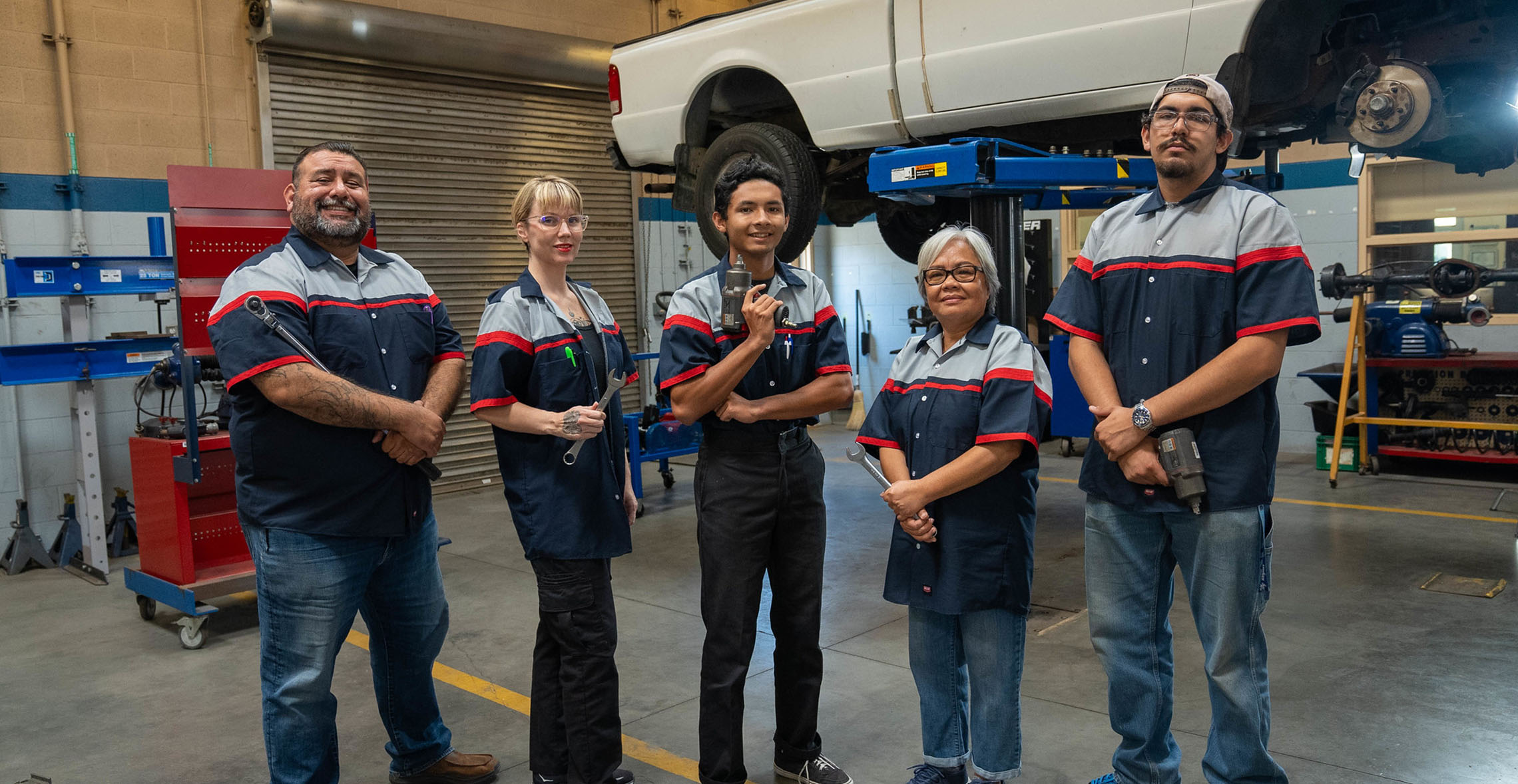 Symposium participants