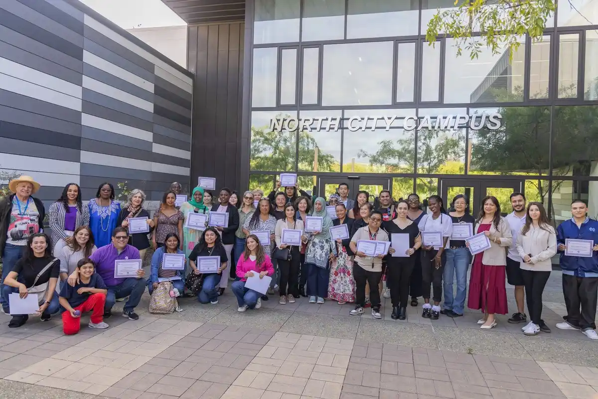 2026 Scholarship Recipients