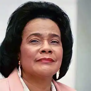 Corretta Scott King