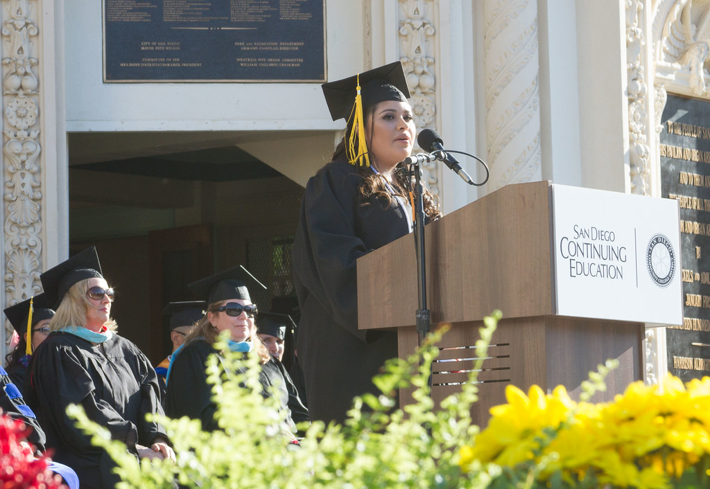 In-person commencements return to regional community college campuses