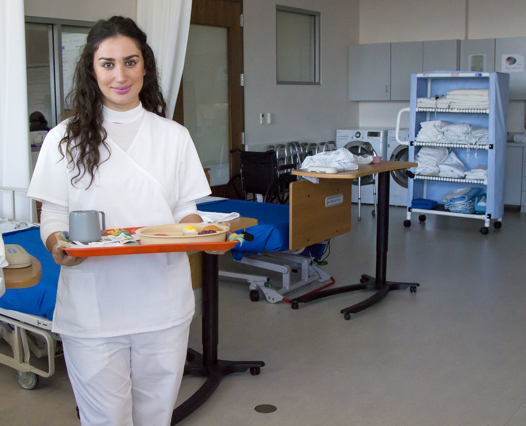 SDCCE students can choose from 75+ free career technical education certificates including healthcare