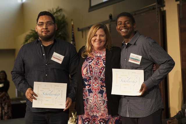 San Diego Continuing Education’s Career and College Bound Students Receive Scholarships at Stars on the Rise Ceremony