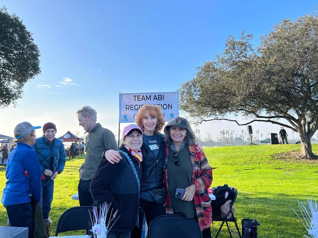 San Diego College of Continuing Education Makes Strides for Brain Injury Survivors & Awareness During March 23rd surviveHEADSTRONG Fundraiser