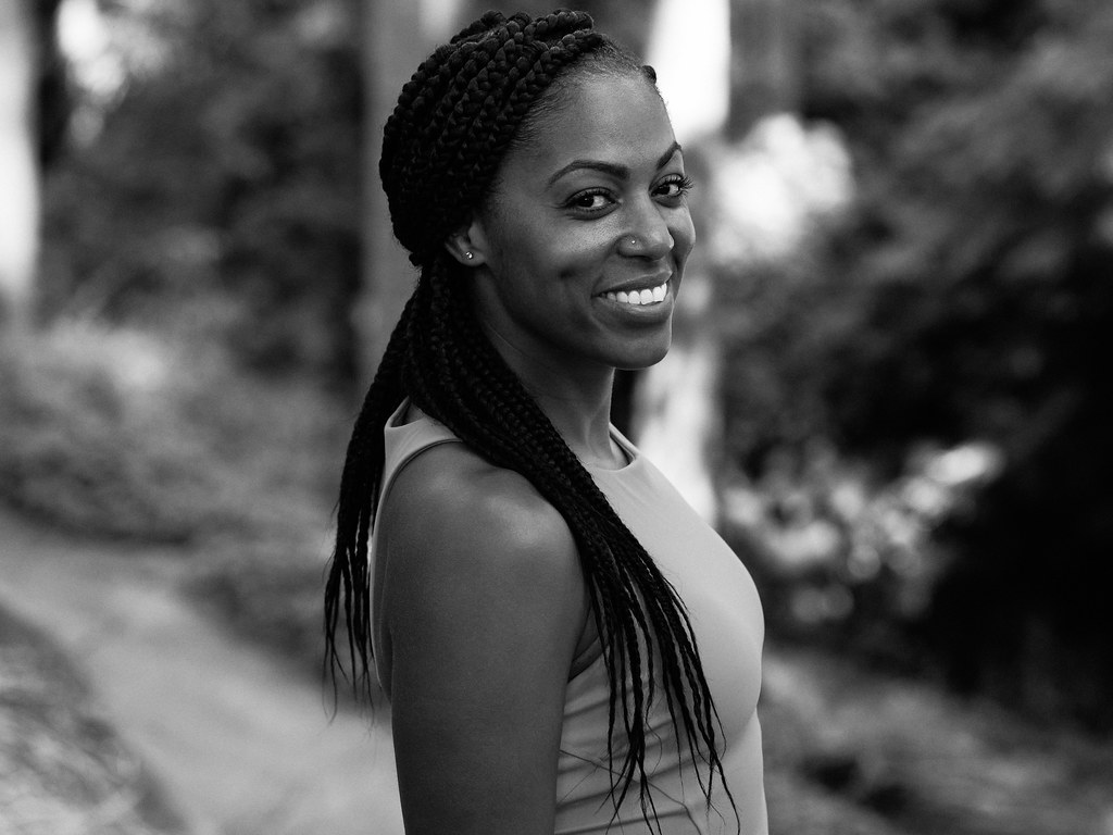 Jessica Walton, Counselor, Community Leader, lululemon Run Ambassador