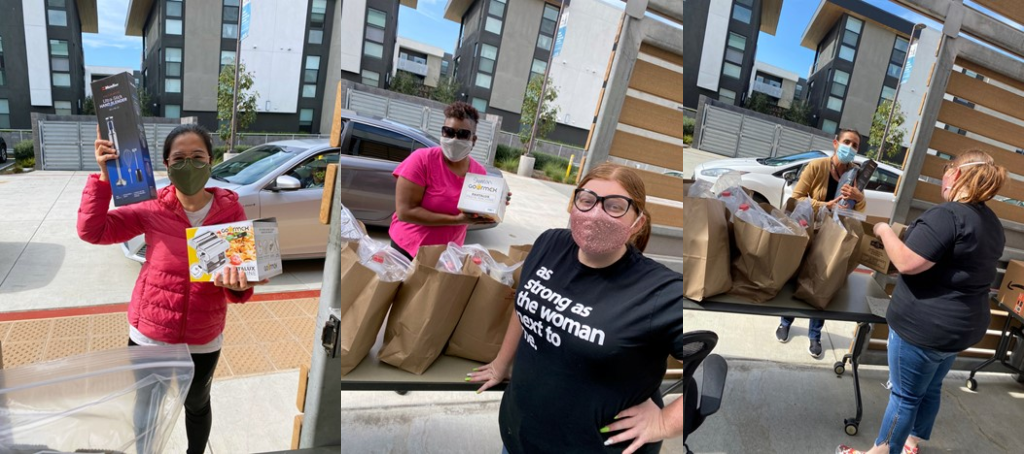 SDCCE's Culinary Arts Department Gives Back on International Women's Day