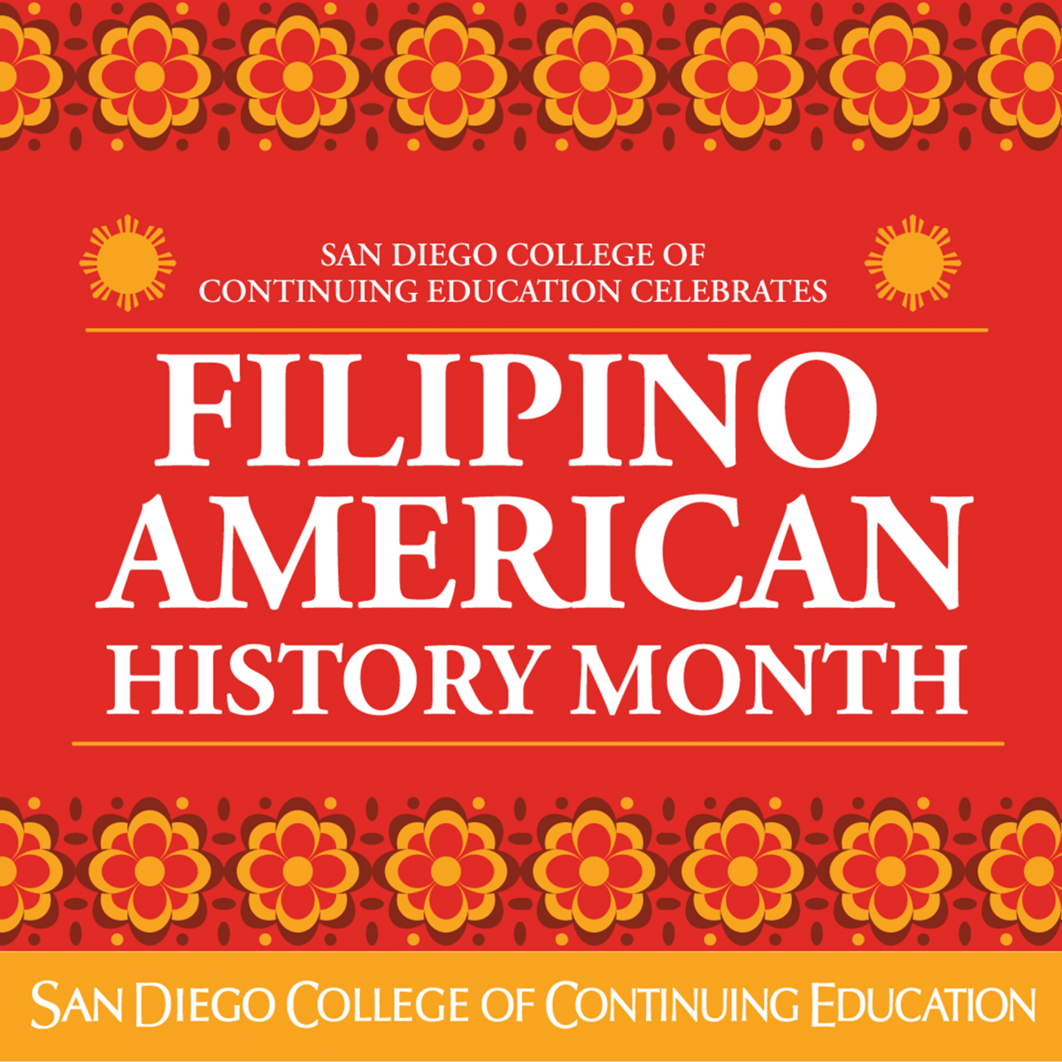 Filipino American History Month