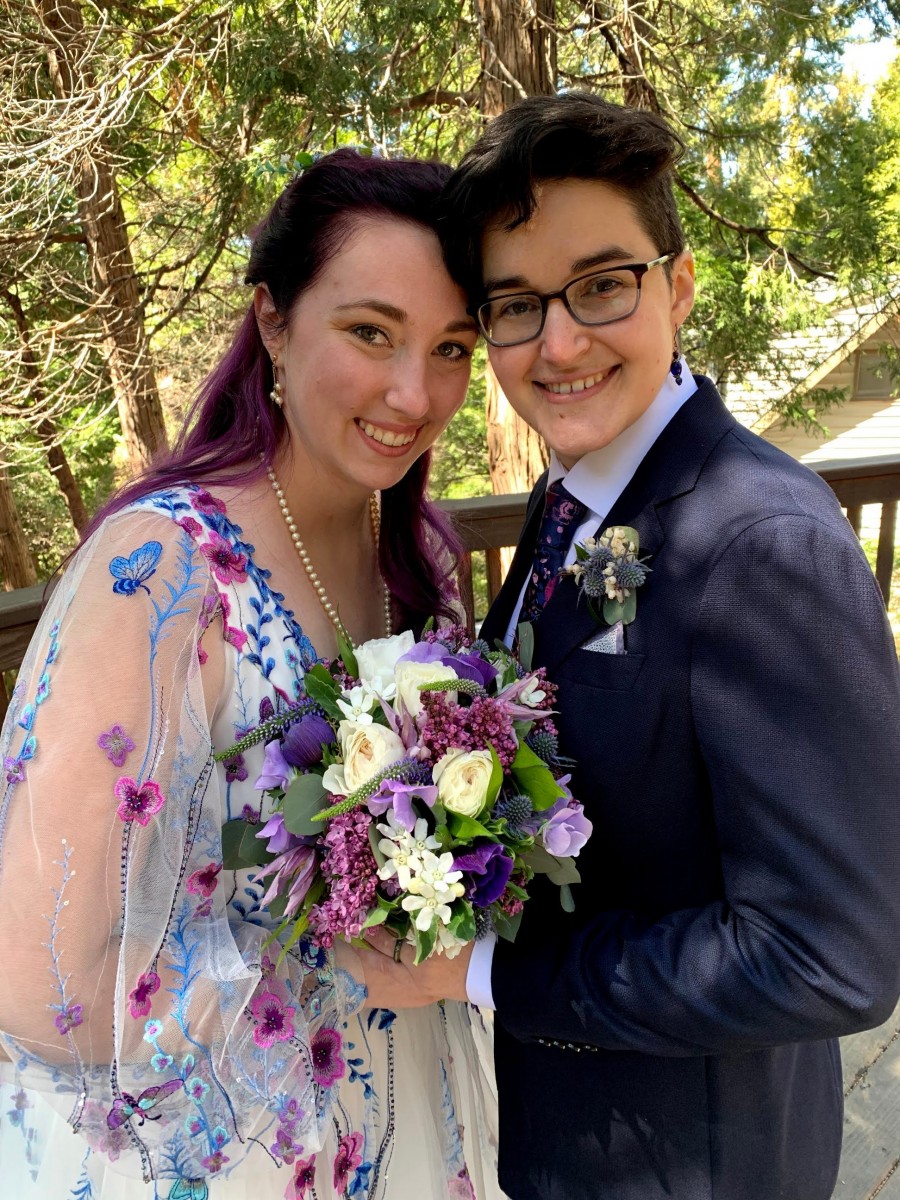 Student Welder Sarah McKee