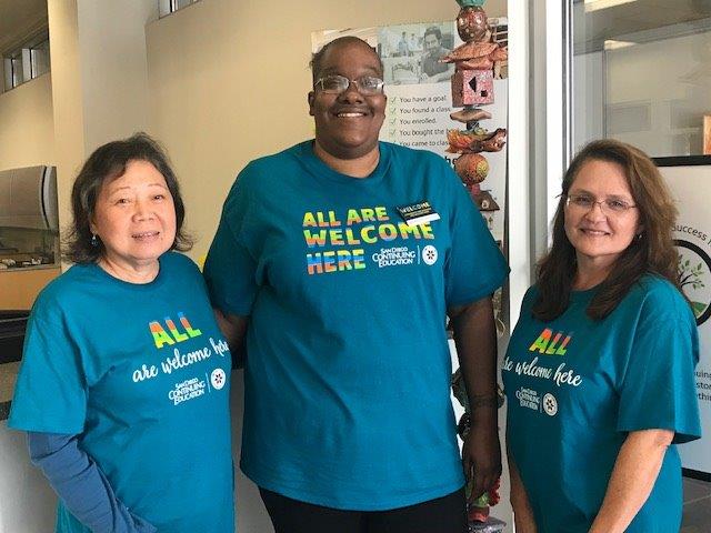 San Diego Continuing Education’s All Are Welcome/Undocumented Student Action Week events