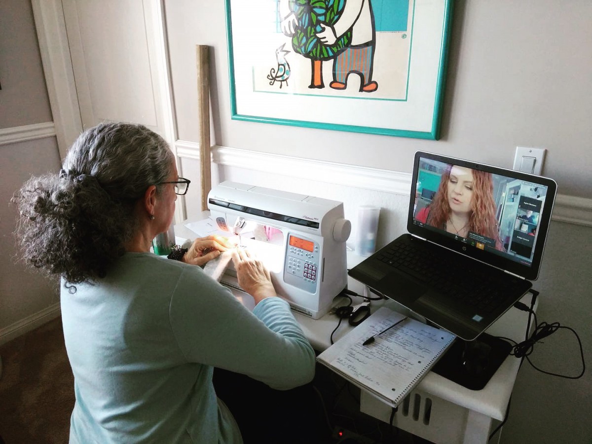 Students at San Diego Continuing Education Receive Free Laptops to Help with Online Learning