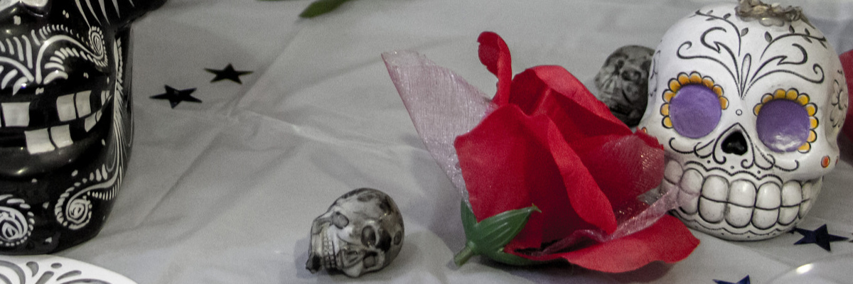 SDCE Invites the Mountain View Community for Día De Los Muertos Celebration and Altar Competition Thursday, Nov. 1