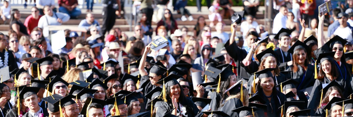 SDCE Celebrates Class of 2018