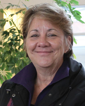 Pat Mosteller
