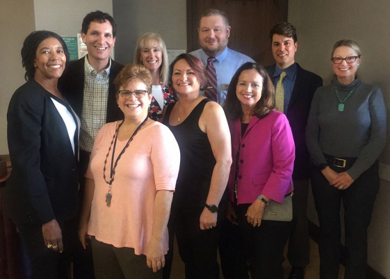 Aera D Fall Meeting Group