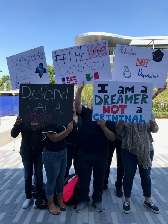 DACA Signs