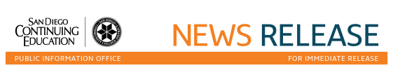 SDCE News Banner