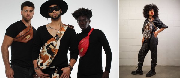 Free launches Outlaw LOTE sling bags and fanny packs for men and women