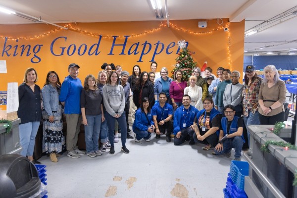 Goodwill San Diego and San Diego College of Continuing Education (SDCCE) present From the Unwanted to the  Unbelievable – a student design challenge