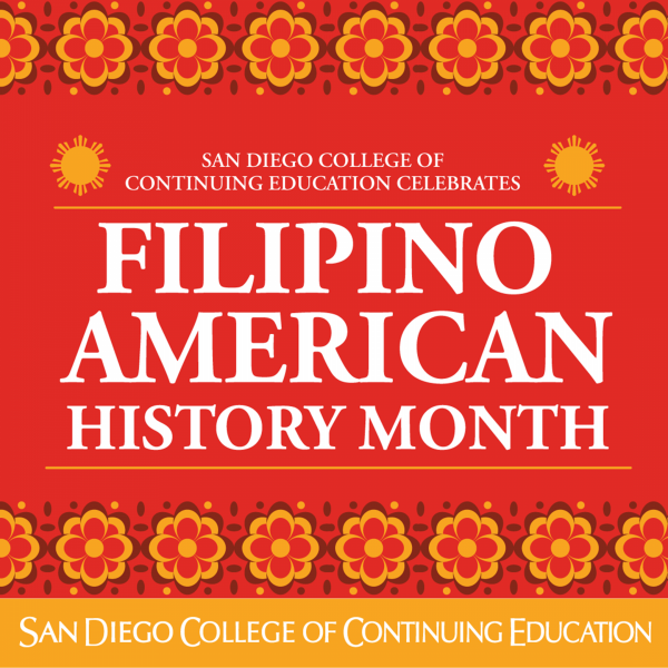 Filipino American History Month