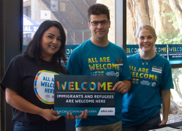 Community Colleges Hosting Events in Support of Undocumented Students