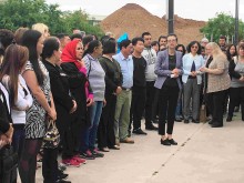 CE at Miramar Opening