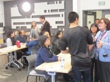 break out group work in classroom