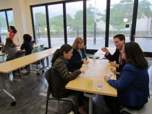 break out group work in classroom 