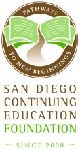SDCE Foundation Logo