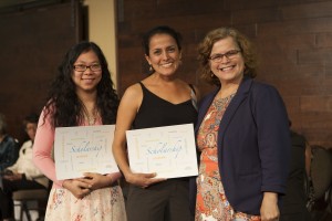 Stars on the Rise Scholarship and Awards Ceremony in 2018